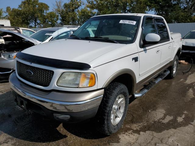 FORD F150 SUPER 2003 1ftrw08l13kb60207