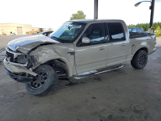 FORD F150 SUPER 2003 1ftrw08l13kc19997