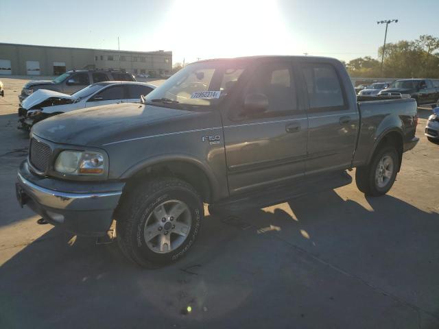 FORD F150 SUPER 2003 1ftrw08l13kc59898