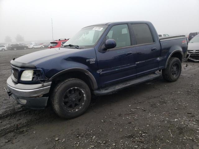 FORD F-150 2003 1ftrw08l13kc70223