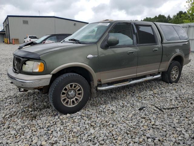 FORD F-150 2003 1ftrw08l13kd22532