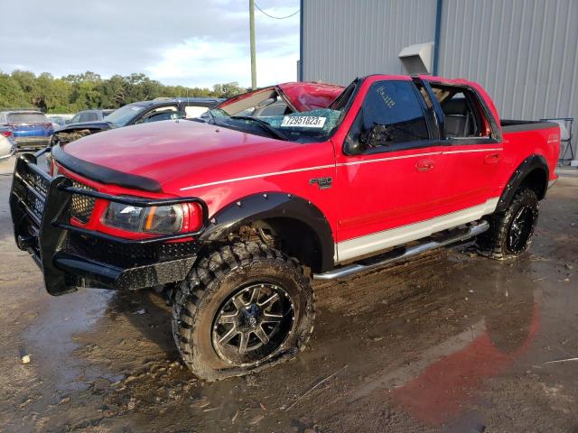 FORD F-150 2003 1ftrw08l13kd27696