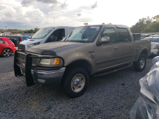 FORD F-150 2001 1ftrw08l21ka42115