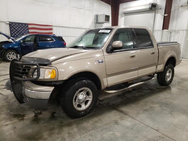 FORD F-150 2001 1ftrw08l21ka62512