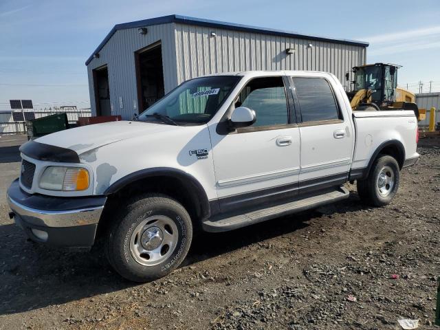 FORD F150 SUPER 2001 1ftrw08l21kb33823