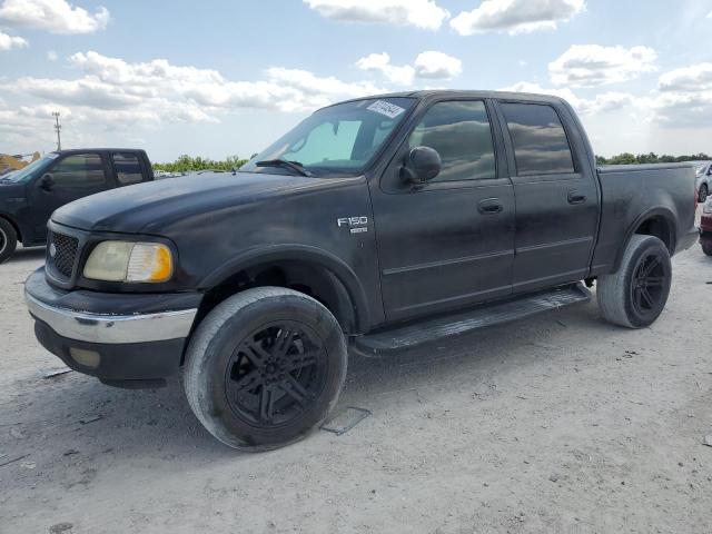 FORD F150 2001 1ftrw08l21kb96470