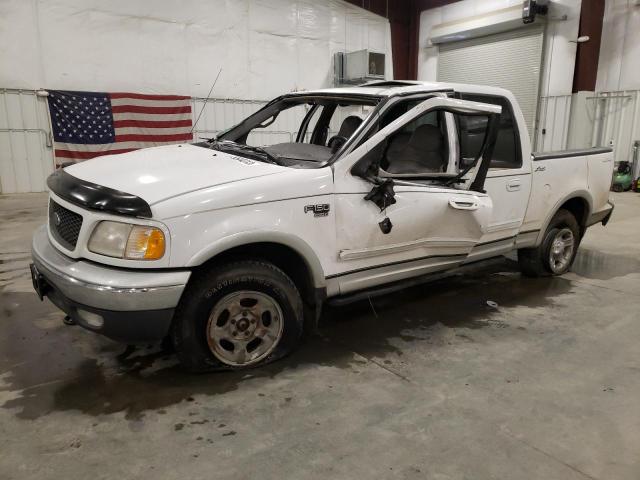 FORD F-150 2001 1ftrw08l21kd63085