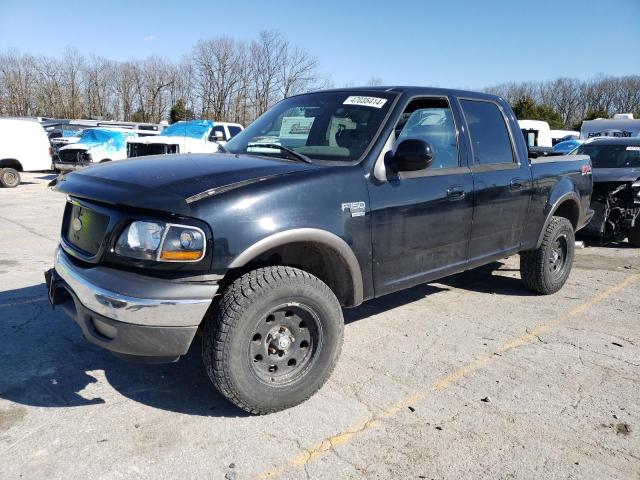 FORD F-150 2002 1ftrw08l22kb57038