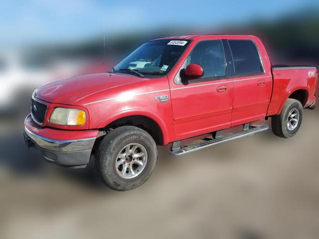 FORD F-150 2002 1ftrw08l22kb90556