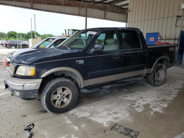 FORD F150 2002 1ftrw08l22kc93931