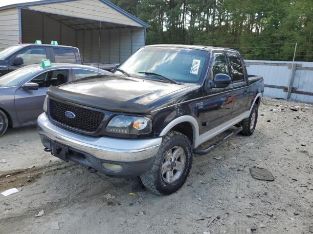 FORD F150 SUPER 2002 1ftrw08l22kd40195