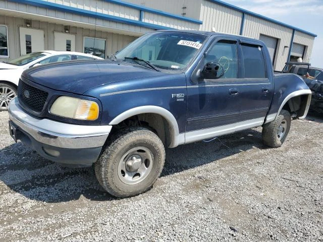 FORD F150 SUPER 2002 1ftrw08l22kd44151