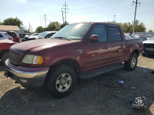 FORD F150 SUPER 2003 1ftrw08l23ka29111