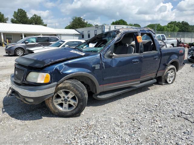 FORD F-150 2003 1ftrw08l23ka36950