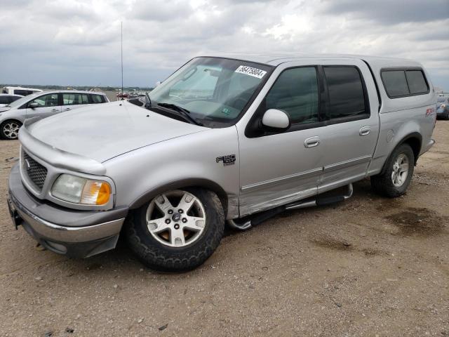 FORD F150 SUPER 2003 1ftrw08l23kd80536