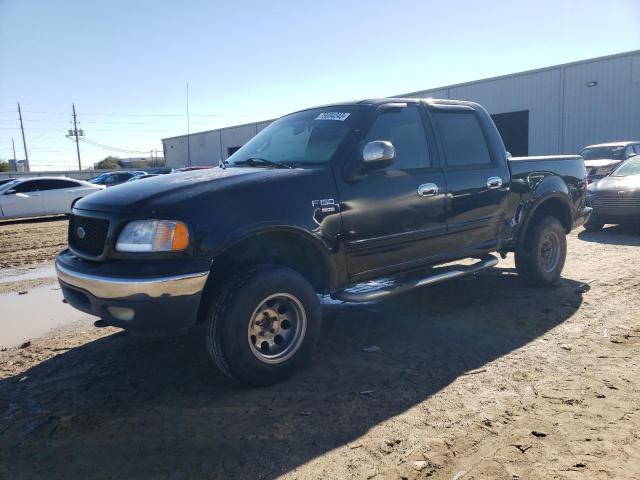 FORD F-150 2001 1ftrw08l31ka09351