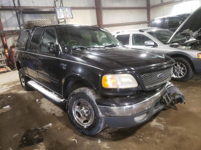 FORD F150 SUPER 2001 1ftrw08l31ka17336