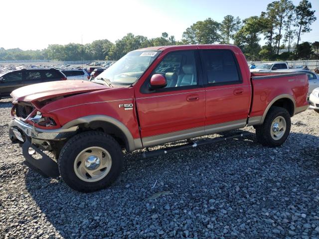 FORD F-150 2001 1ftrw08l31kb16447