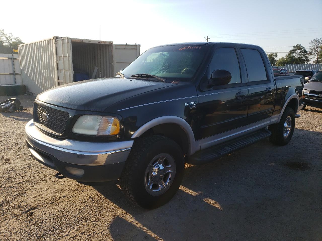 FORD F-150 2001 1ftrw08l31kb49822