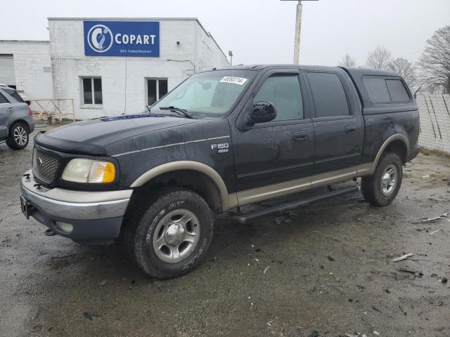 FORD F150 2001 1ftrw08l31kb55569