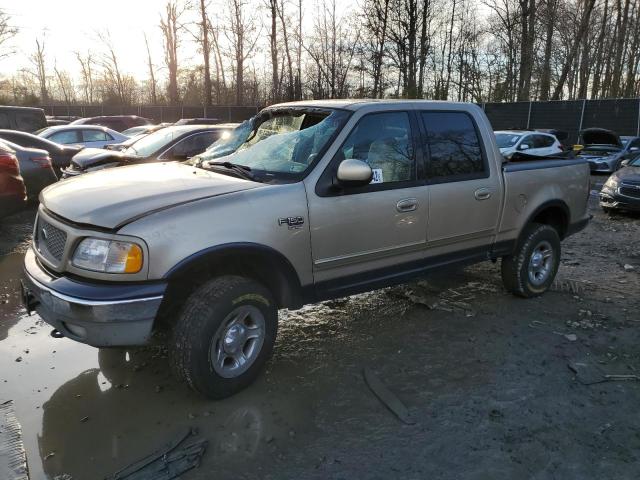 FORD F-150 2001 1ftrw08l31kd77321