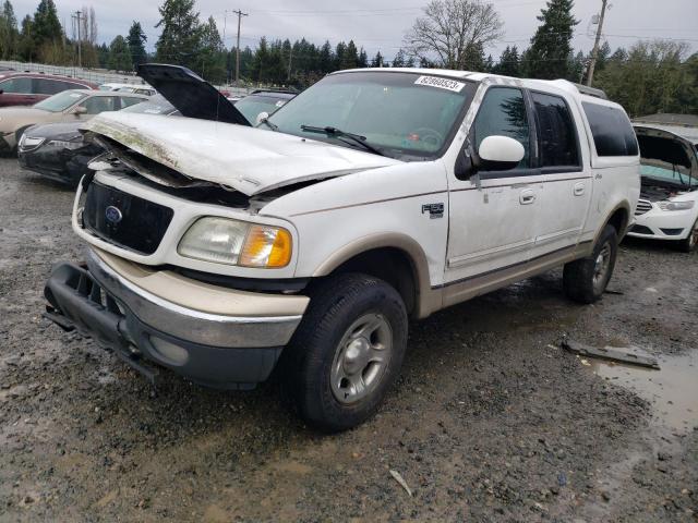 FORD F-150 2001 1ftrw08l31ke02282