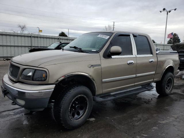 FORD F-150 2001 1ftrw08l31ke64894