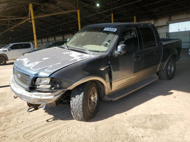 FORD F-150 2002 1ftrw08l32kb25022