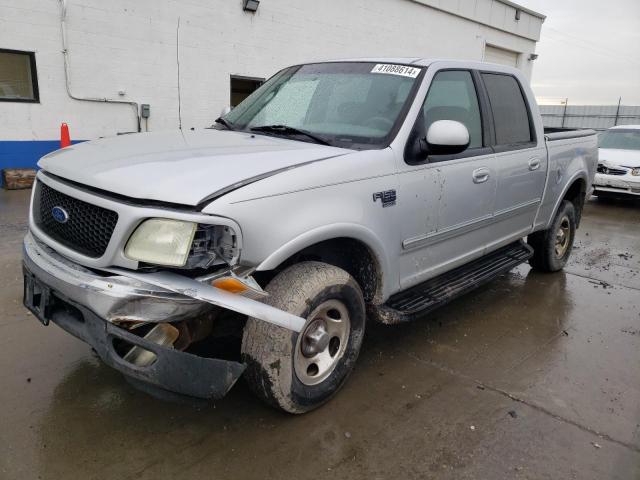 FORD F-150 2002 1ftrw08l32kb51779