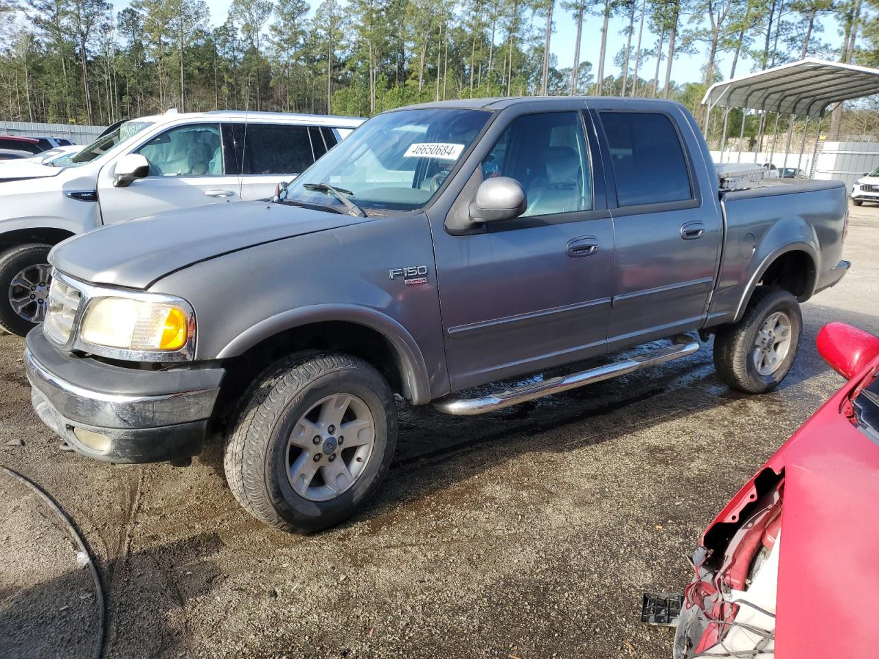 FORD F-150 2002 1ftrw08l32kc87121