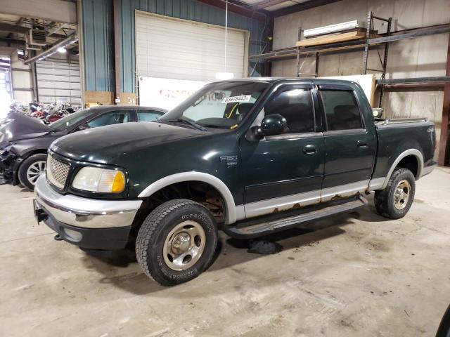 FORD F150 SUPER 2002 1ftrw08l32kd69446