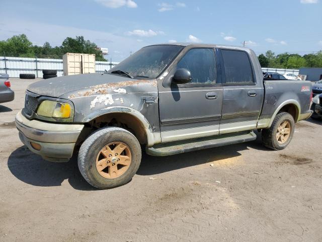 FORD F150 SUPER 2002 1ftrw08l32kd78566