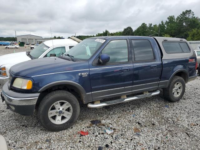 FORD F150 SUPER 2003 1ftrw08l33ka85655