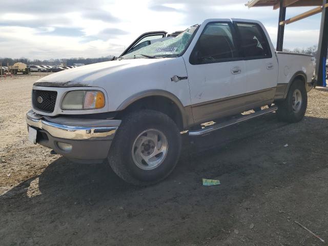 FORD F-150 2003 1ftrw08l33ka94808