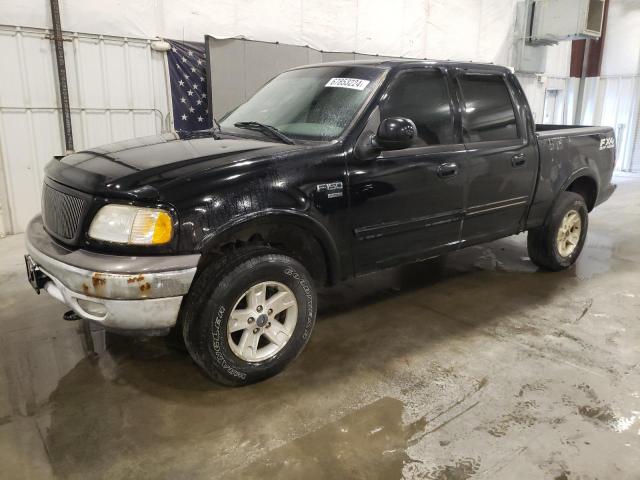 FORD F150 SUPER 2003 1ftrw08l33kb69779