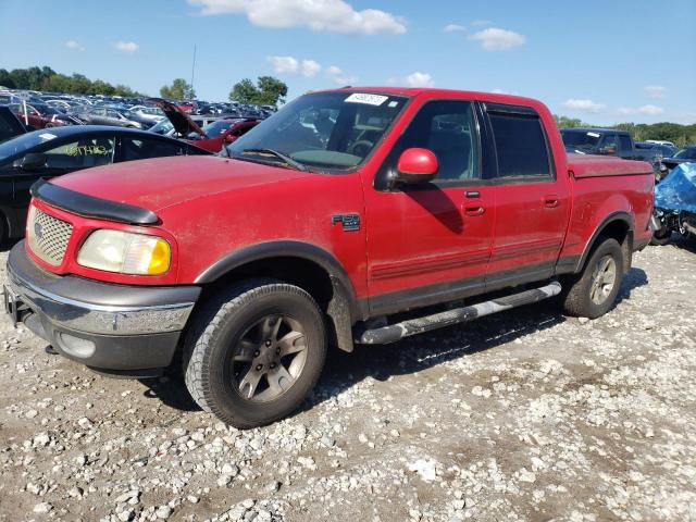 FORD F150 SUPER 2003 1ftrw08l33kc10430