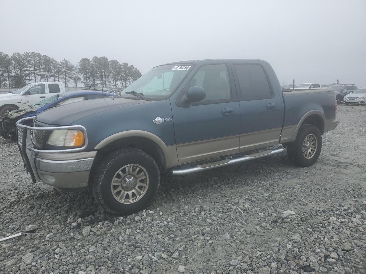 FORD F-150 2003 1ftrw08l33kc59188