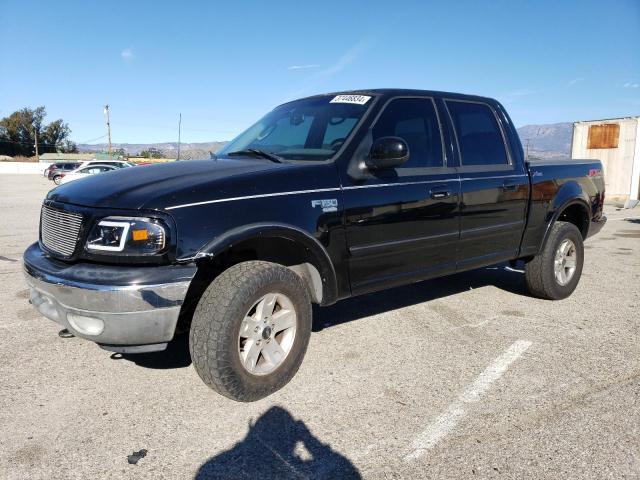 FORD F-150 2003 1ftrw08l33kc81899