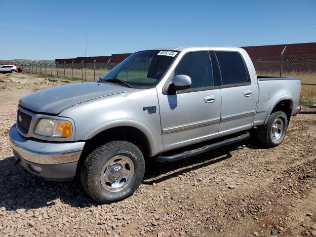 FORD F-150 2003 1ftrw08l33kd01066