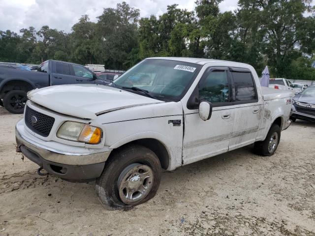 FORD F150 SUPER 2003 1ftrw08l33kd52776