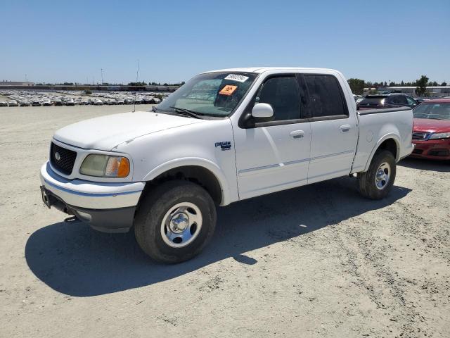 FORD F150 SUPER 2001 1ftrw08l41ka85726