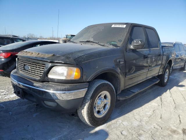 FORD F-150 2001 1ftrw08l41ke01142