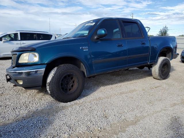 FORD F150 SUPER 2001 1ftrw08l41ke82711