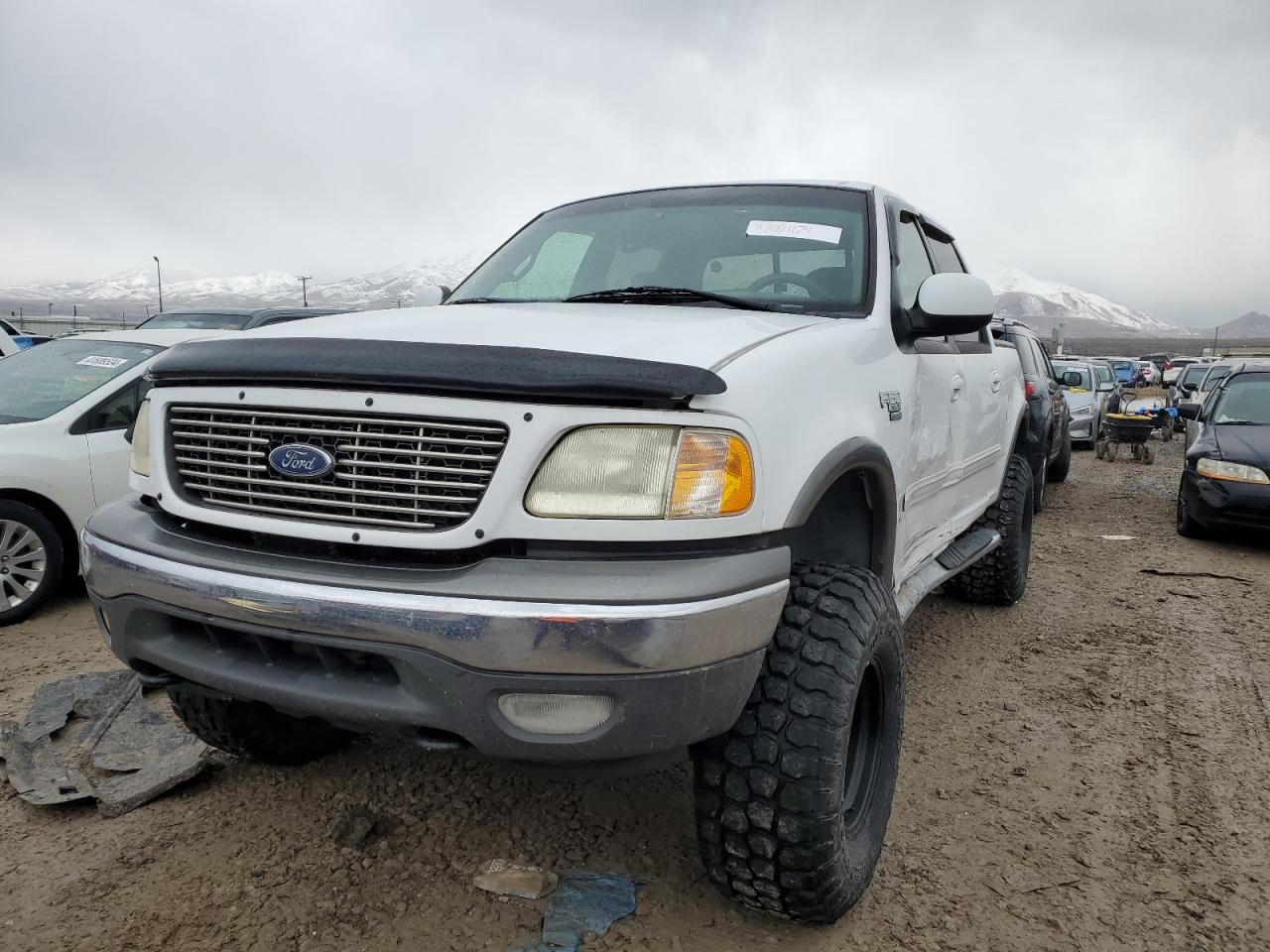 FORD F-150 2002 1ftrw08l42ka88787