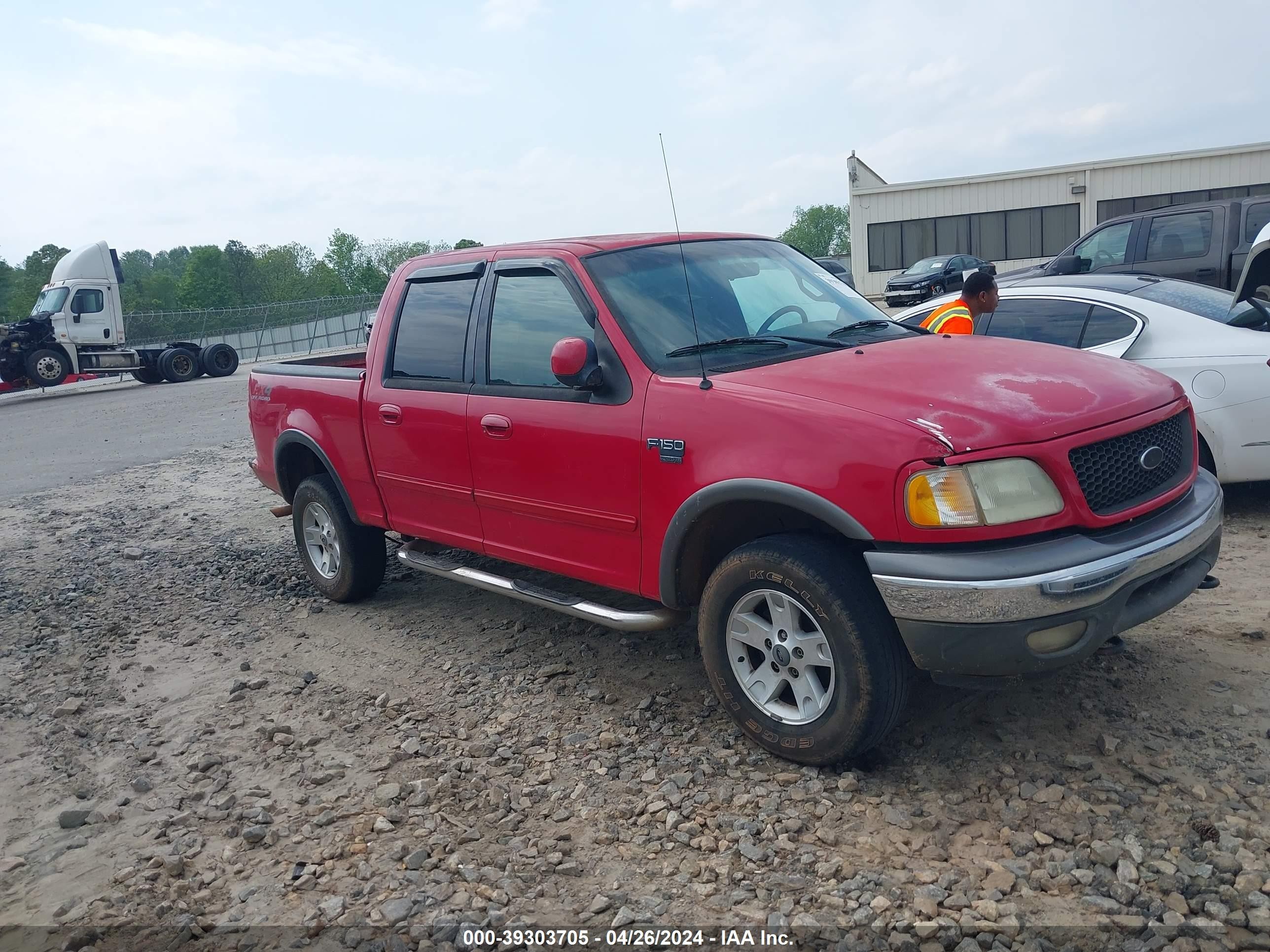 FORD F-150 2002 1ftrw08l42kb07001