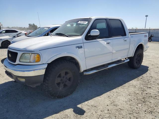 FORD F150 SUPER 2002 1ftrw08l42kc67170