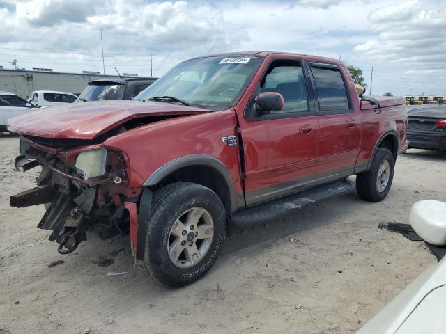 FORD F-150 2002 1ftrw08l42kc87029