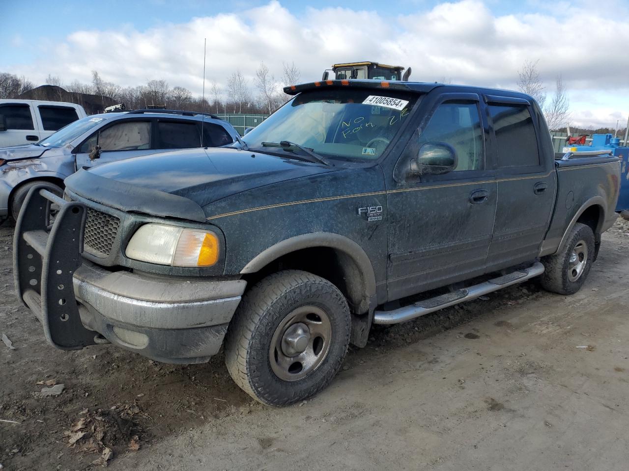 FORD F-150 2002 1ftrw08l42kd46385