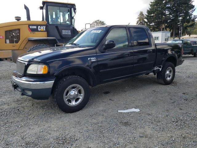 FORD F150 SUPER 2002 1ftrw08l42kd60707