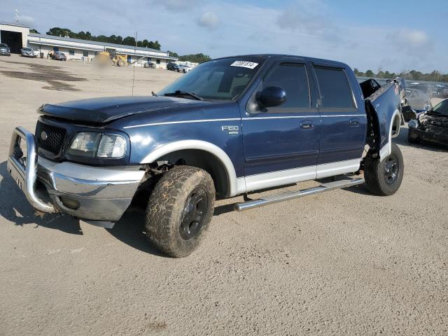 FORD F150 SUPER 2003 1ftrw08l43ka58531